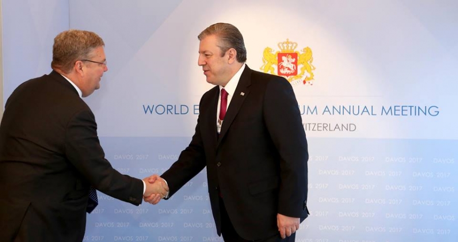 საქართველოს განახლებადი ენერგიის თითქმის ყველა წყაროს შთამბეჭდავი რესურსი აქვს - გიორგი კვირიკაშვილი 