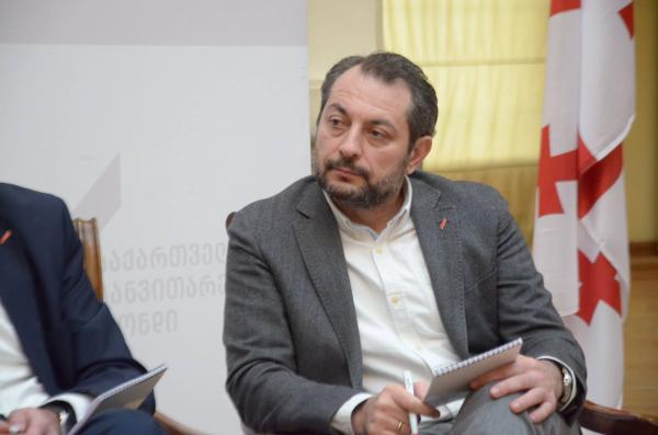 ტრამპი არ მოვა საქართველოსთან, საქართველო უნდა მივიდეს ტრამპთან - გიორგი რუხაძე