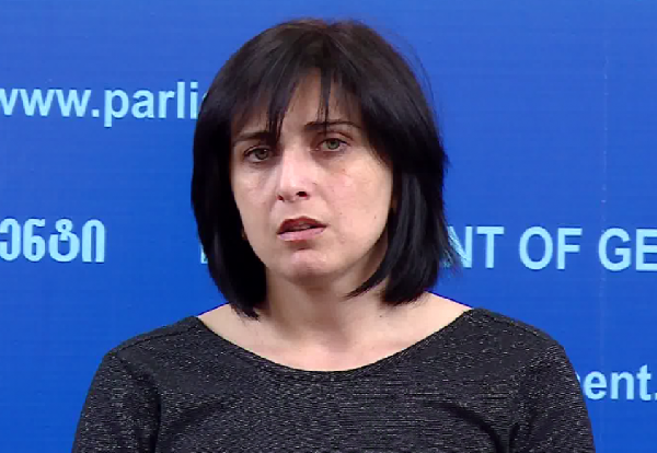  რესპუბლიკური პარტიის პოლიტიკურ მდივნად თამარ კორძაია აირჩიეს