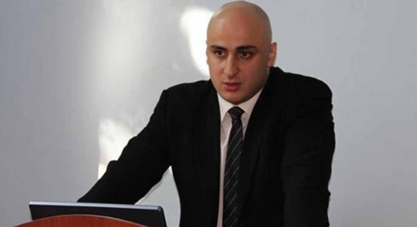  ნიკა მელია ვანო მერაბიშვილთან ციხეში შეხვედრას აპირებს