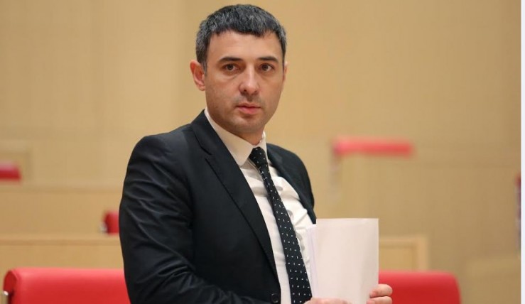 ნიკოლოზ გაგუა: ლარიზაციის რეფორმა ძალიან მნიშვნელოვანია მდგრადი ეკონომიკური ზრდის ხელშეწყობისთვის