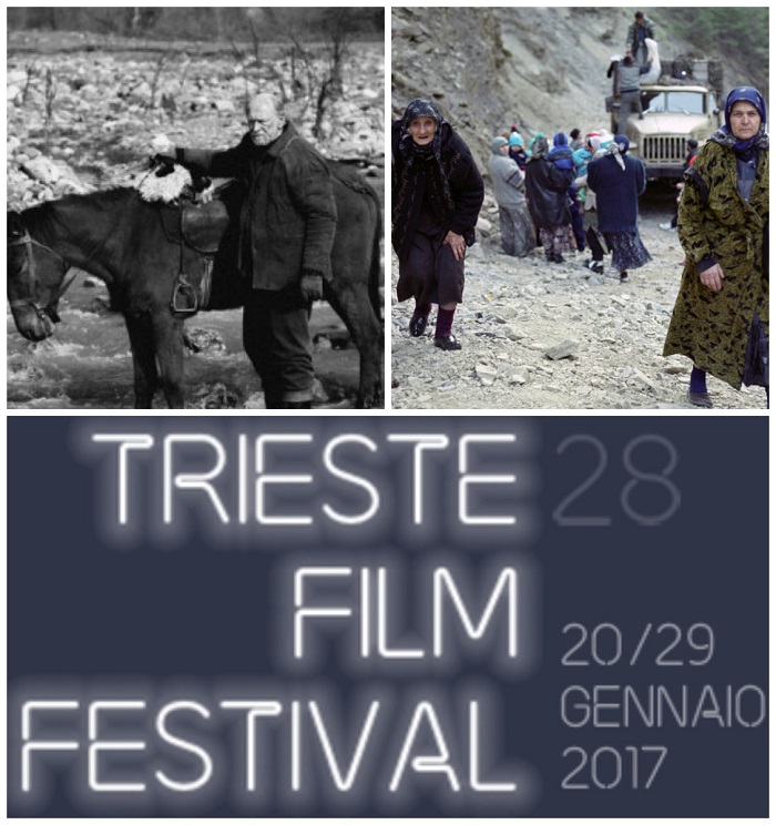 ტრიესტეს საერთაშორისო კინოფესტივალზე 2 ქართულ ფილმს აჩვენებენ