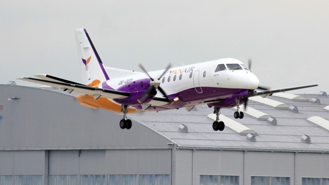 15 აპრილიდან YanAir-ი ბათუმის მიმართულებით ფრენებს განაახლებს