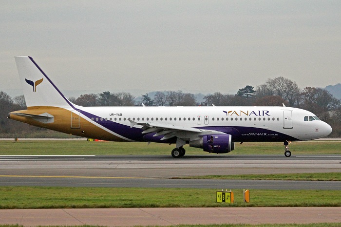 YanAir-ი თბილისის მიმართულებით ფრენების სიხშირეს ზრდის