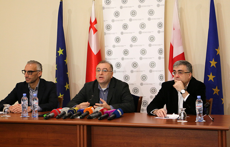 კობა გვენეტაძე: მონეტარული პოლიტიკის კომიტეტის სხდომის შემდეგ ბრიფინგი გაიმართება საქართველოს სხვადასხვა რეგიონში