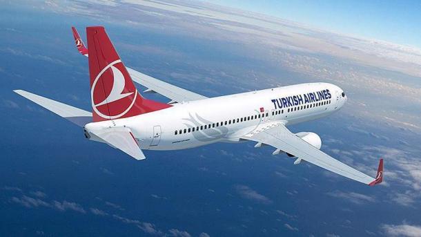 Turkish Airlines-მა 26 იანვარს თბილისის მიმართულებით დაგეგმილი რეისები გააუქმა
