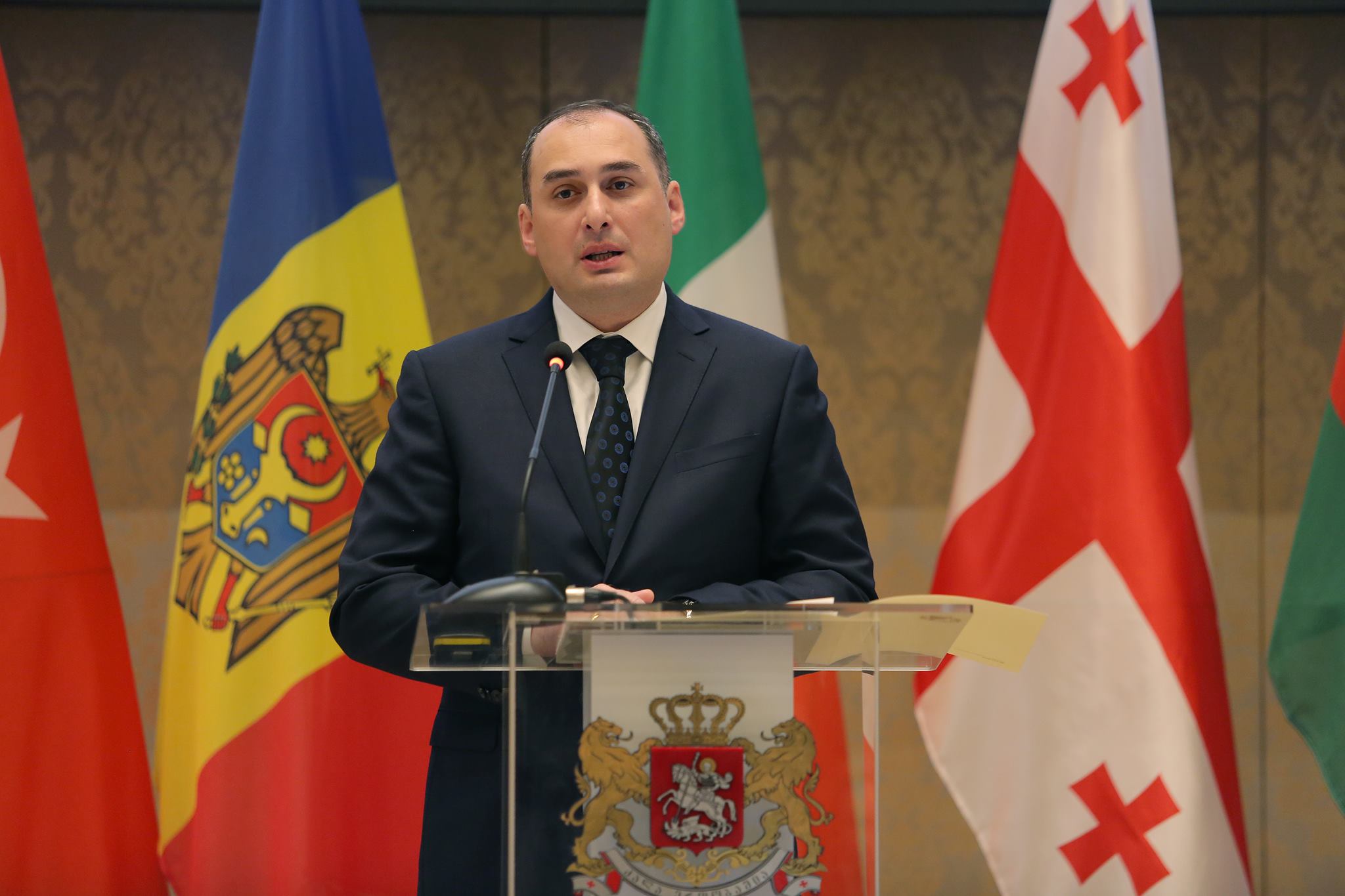 დიმიტრი ქუმსიშვილი: საერთაშორისო ვაჭრობის განვითარებისთვის ინფორმაციის ავტომატიზირებული გაცვლა მნიშვნელოვანია