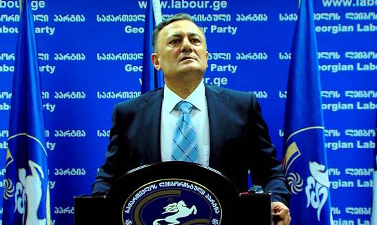 შალვა ნათელაშვილი: მე მივმართავ მთას