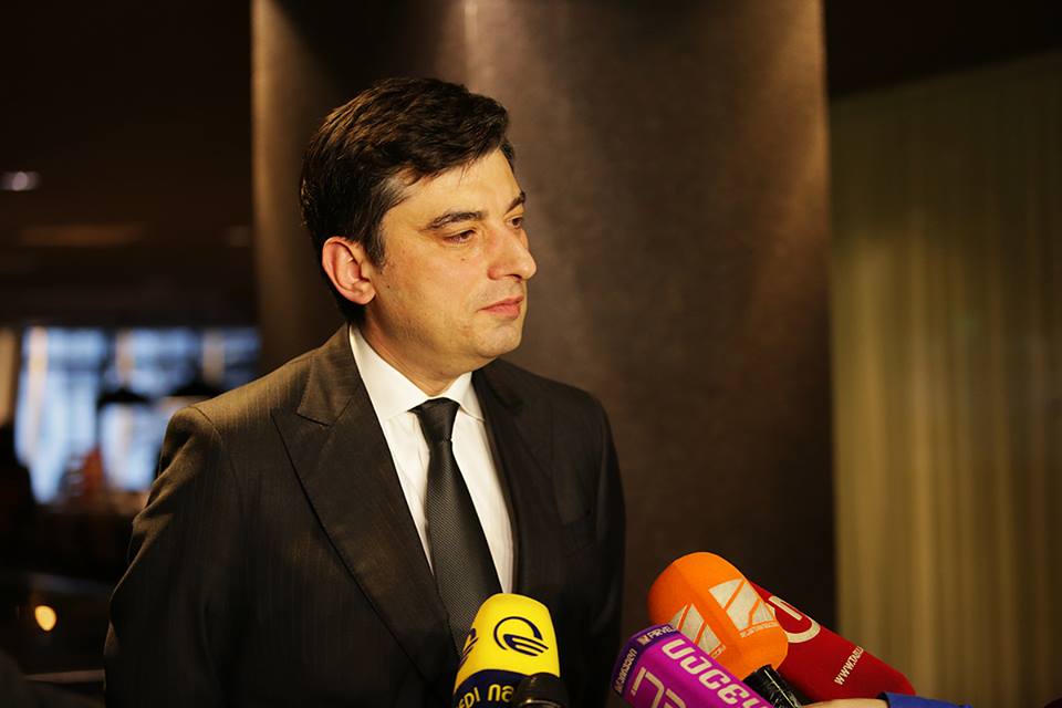 „გაზმპრომის“  ხელშეკრულებით, ეკონომიკურ ნაწილში არის დანაკარგი, თუმცა შემცირდა პოლიტიკური რისკები, - გიორგი გახარია