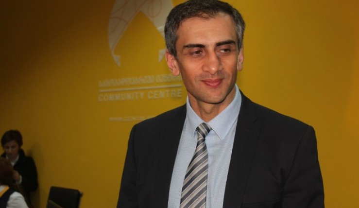 საარჩევნო სისტემა უნდა უზრუნველყოფდეს პარტიულ პლურალიზმს - გიორგი კახიანი