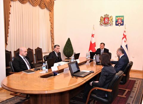 აჭარის მთავრობის სხდომაზე „ნარინჯისფერი რთველი“ შეაჯამეს