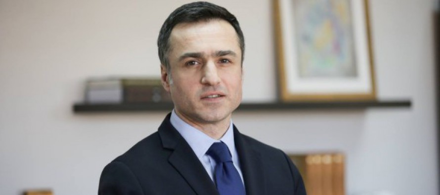 ეკონომიკისა და მდგრადი განვითარების მინისტრის მოადგლე დავით ხუციშვილი თანამდებობას ტოვებს