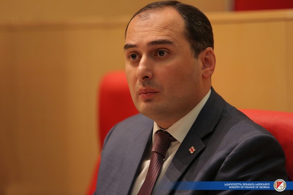 დიმიტრი ქუმსიშვილმა ევროკავშირის წარმომადგენლებს საქართველოს ეკონომიკური რეფორმები და ფისკალური მდგომარეობა გააცნო