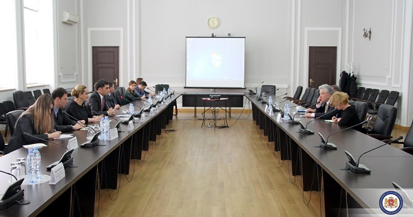 ევროკომისიის წარმომადგენელის შეფასებით საქართველო უსაფრთხოების სფეროში ევროკავშირის საკვანძო პარტნიორია