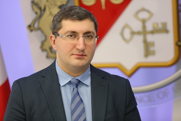 გიორგი კაკაურიძე: კონსტიტუციაში ცვლილების ინიცირება არ იგეგმება 