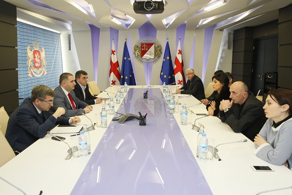 დამატებული ღირებულების გადასახადით ავანსის დაბეგვრის ინსტრუქცია ბიზნეს სექტორთან კონსულტაციების შედეგად დამტკიცდება