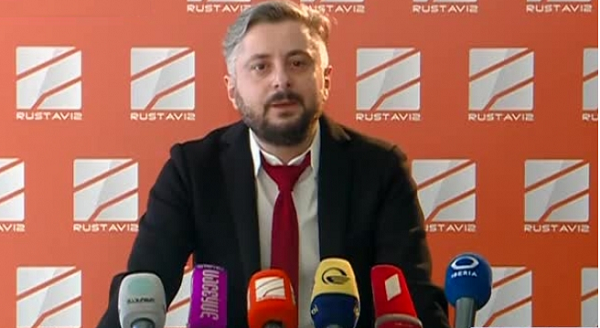 უზენაესი სასამართლოს თავმჯდომარე არის სახელმწიფოს მოკავშირე მოსამართლეების წინააღმდეგ" - ნიკა გვარამია