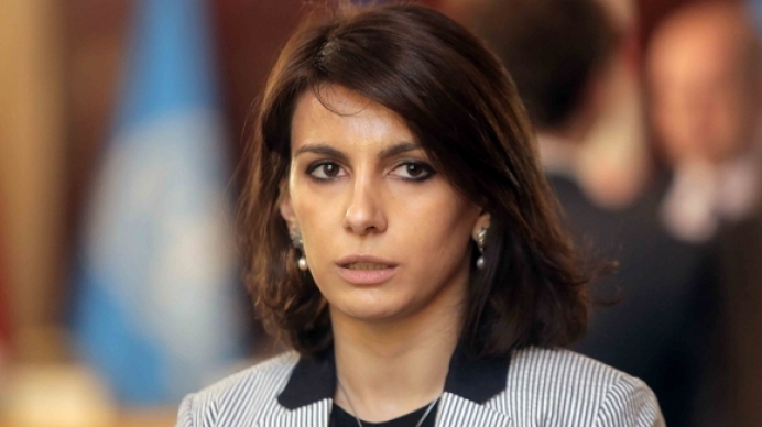 ძალიან მალე საზოგადოებას მეტი ინფორმაცია ექნება - თამარ ჩუგოშვილმა უზენაესი სასამართლოს მოსამართლეების საქმეზე