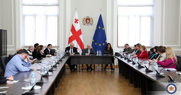  საგარეო საქმეთა სამინისტროში ტურისტულ და ავიაკომპანიების წარმომადგენლებთან უვიზო მიმოსვლის საკითხებზე შეხვედრა გაიმართა