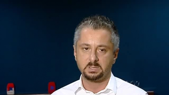 ეს არის უმოწყალო მონტაჟი - ნიკა გვარამია აუდიოჩანაწერზე