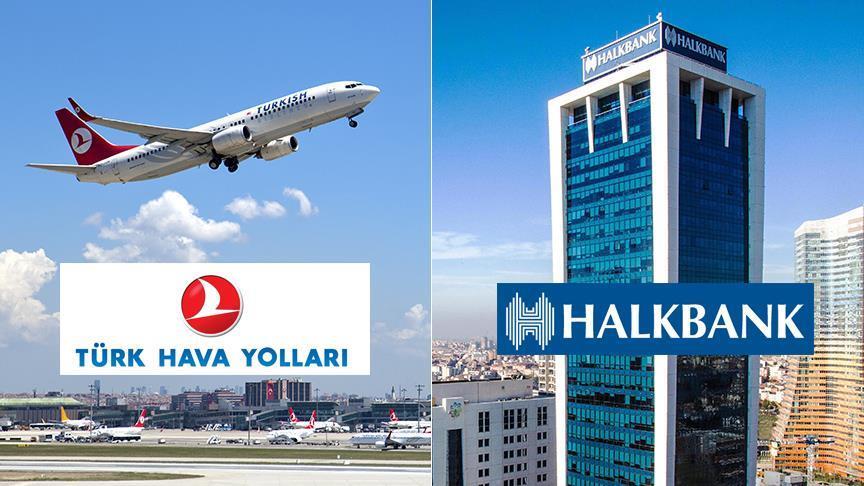 Turkish Airlines-ისა და  Halkbank-ის აქციები თურქეთის აქტივების ფონდს გადაეცა