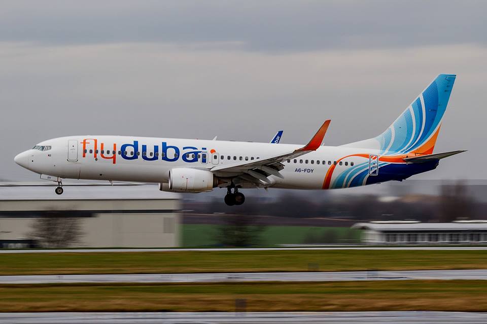 ავიაკომპანია „Flydubai“ ბათუმის მიმართულებით ფრენებს იწყებს