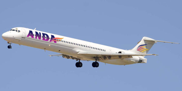 Anda Air-მა ტურისტულ სეზონზე შესაძლოა კრივოი როგიდან ბათუმის მიმართულებით ჩარტერული რეისების განხორციელება დაიწყოს