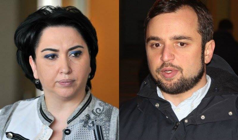 ე.წ. მოსმენებთან დაკავშირებულმა საკანონმდებლო ცვლილებათა განხილვამ, პარლამენტში მწვავე დაპირისპირება გამოიწვია