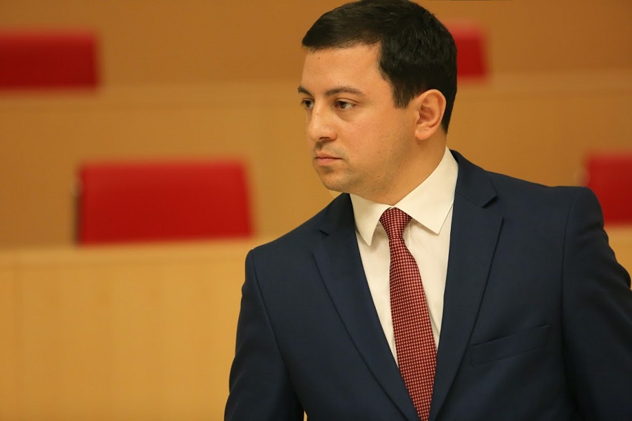ლარის კურსმა შეწყვიტა გაუფასურება და გვაქვს ტენდენცია კურსის გამყარების - არჩილ თალაკვაძე 