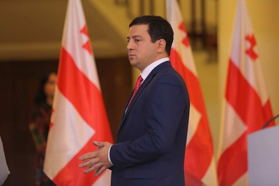 პრეზიდენტის ვეტო აუცილებლად დაიძლევა - არჩილ თალაკვაძე