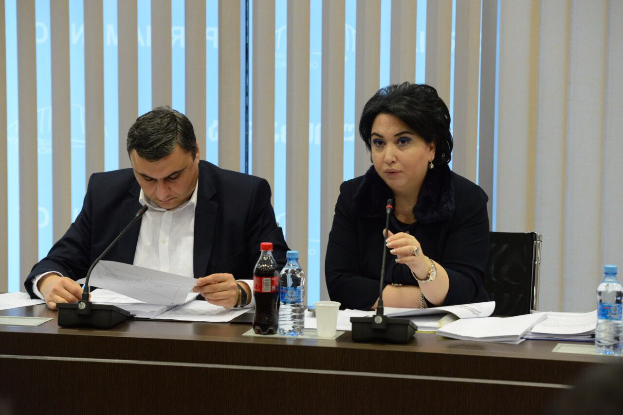 იურიდიულ საკითხთა კომიტეტმა ფარულ მიყურადებასთან დაკავშირებით საკანონმდებლო პაკეტს მხარი დაუჭირა
