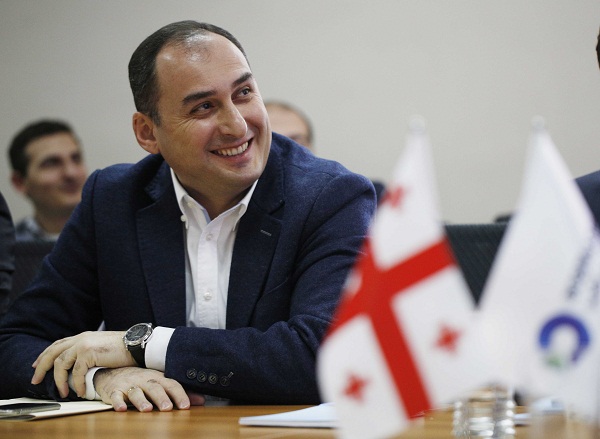 დიმიტრი ქუმსიშვილი: საბაჟო სისტემა მაქსიმალურად გამჭვირვალე და მომხმარებლისთვის კომფორტული უნდა იყოს