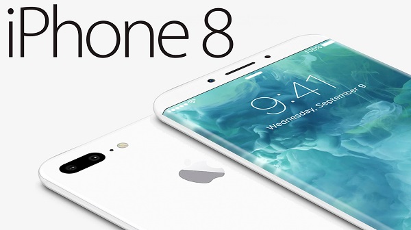iPhone 8-მ მეპატრონე შესაძლოა თვალებით იცნოს (ფოტოკოლაჟი)