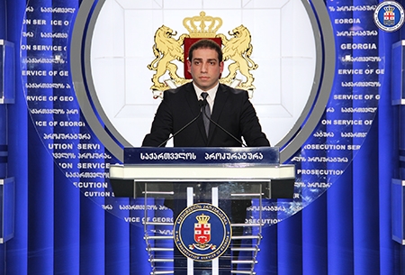 დეკანოზი გიორგი მამალაძე მკვლელობის მომზადების ფაქტზე ბრალდებულის სახით არის დაკავებული