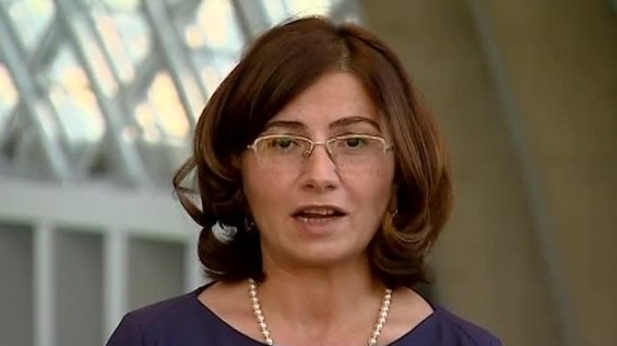 ივანიშვილის პროკურატურის ნდობის მანდატი არის აბსოლუტურად ამოწურული - ირმა ნადირაშვილი