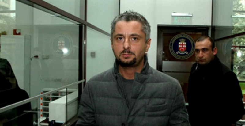 ნიკა გვარამია დღეს გამოკითხვაზეა დაბარებული