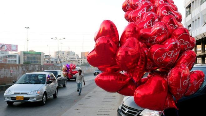 პაკისტანის დედაქალაქში ვალენტინობა აკრძალეს