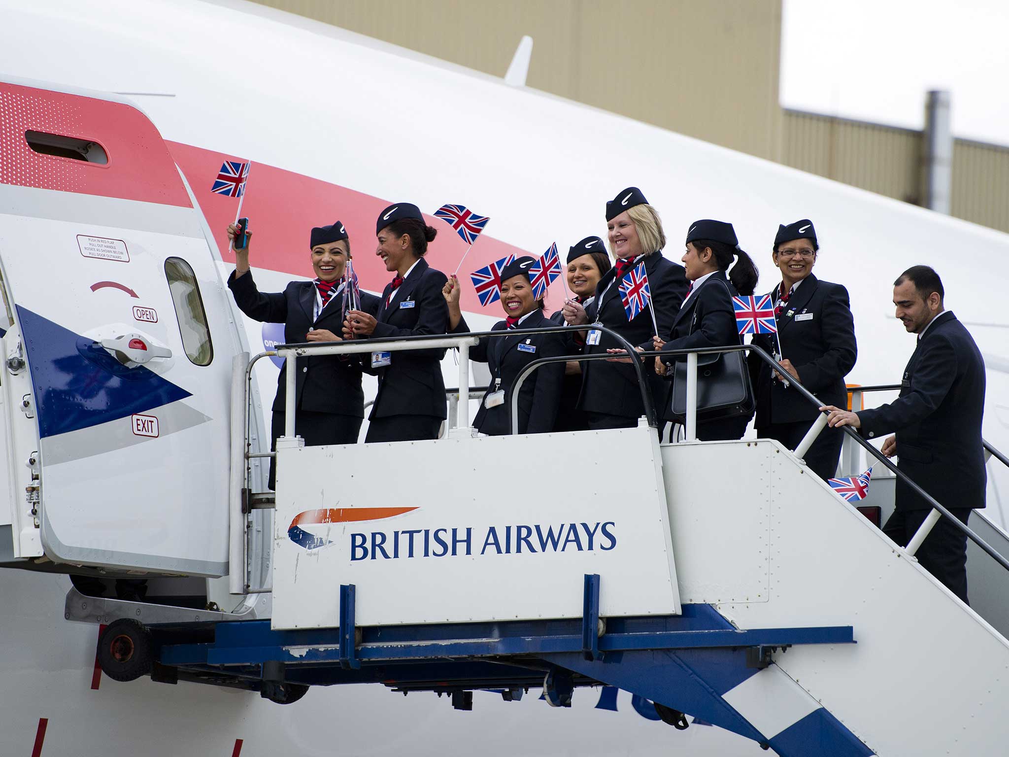 British Airways-ის თანამშრომლები გაფიცვისთის ემზადებიან