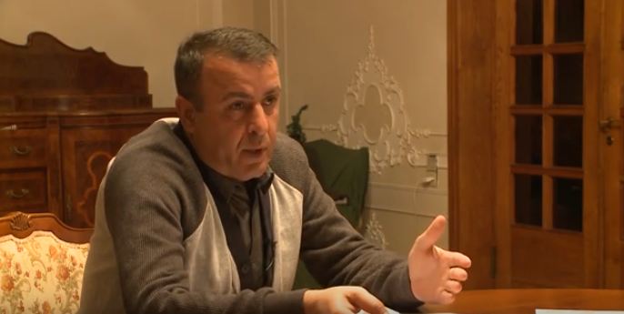 ზვიად ნაზღაიძე ჩოხელისთვის ნაკვეთის გადაფორმების პროცედურის დაწყებას ადასტურბს