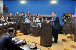 წამყვანმა კომიტეტნა პენიტენციური სისტემის რეფორმის საკანონმდებლო პაკეტს მხარი დაუჭირა