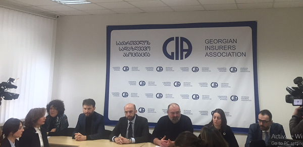 სადაზღვევო ინდუსტრია საქართველოს მთავრობის 9 თებერვალს მიღებული #73 დადგენილების შეჩერებას ითხოვს 