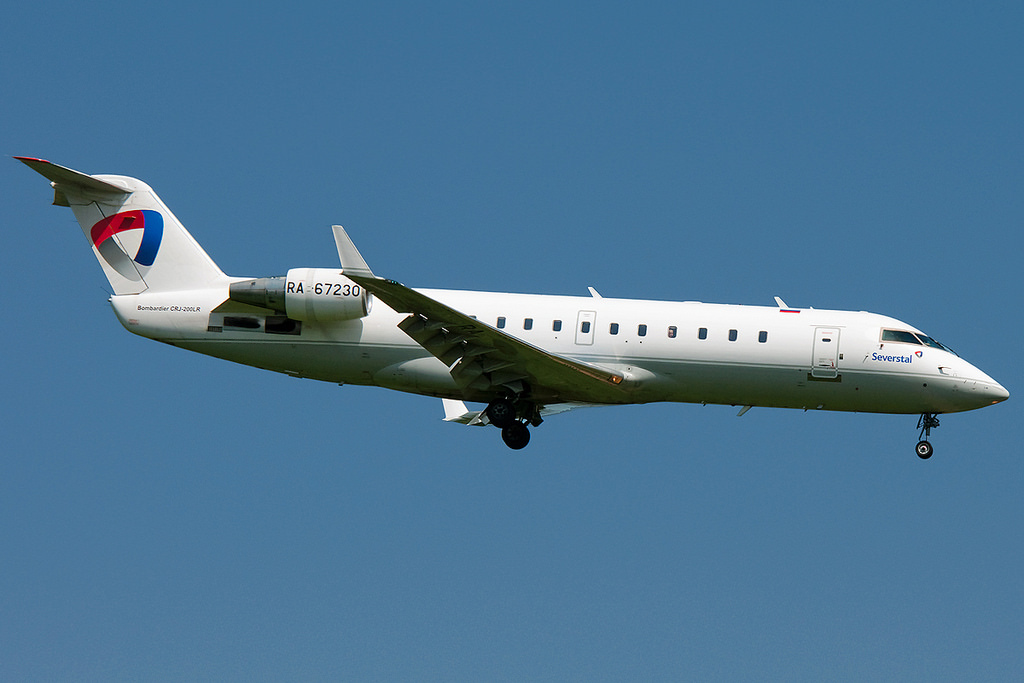 ავიაკომპანია Severstal Air-ი ბათუმის მიმართულებით პირდაპირ ავიარეისებს აანონსებს