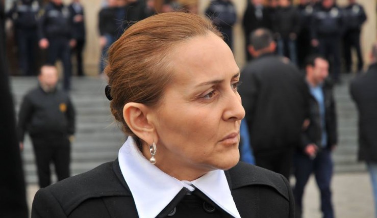 ე.წ. ციანიდის საქმეში არსებულ ფარულ ჩანაწერში, მამა გიორგი მამალაძის გარდა, რამდენიმე პირი ფიგურირებს - ირმა ჭკადუა