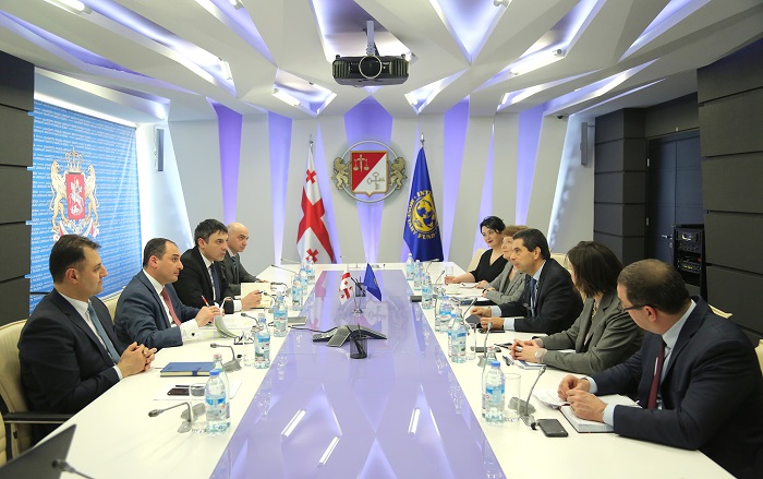 სავალუტო ფონდმა საქართველოსთან საგადასახადო სფეროში თანამშრომლობა დადებითად შეაფასა
