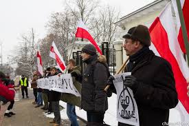 ბელარუსში,  ხელოვანთა კავშირები მუქთახორებად გამოაცხადეს