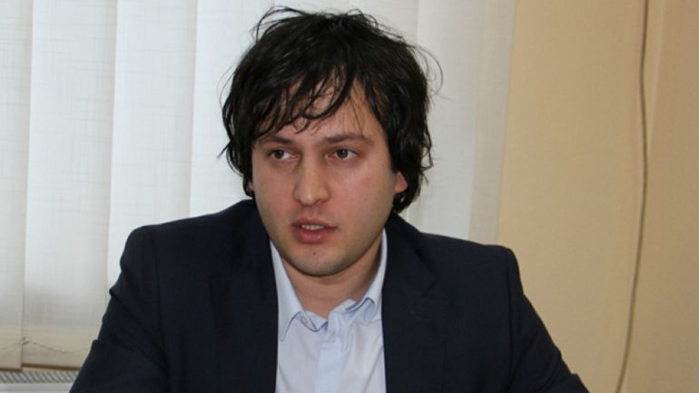 ოპოზიცია ჩქარობს ციანიდის საქმესთან დაკავშირებით-ირაკლი კობახიძე