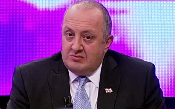 საქართველოს პრეზიდენტი სერგეი ლავროვის განცხადებას პასუხობს