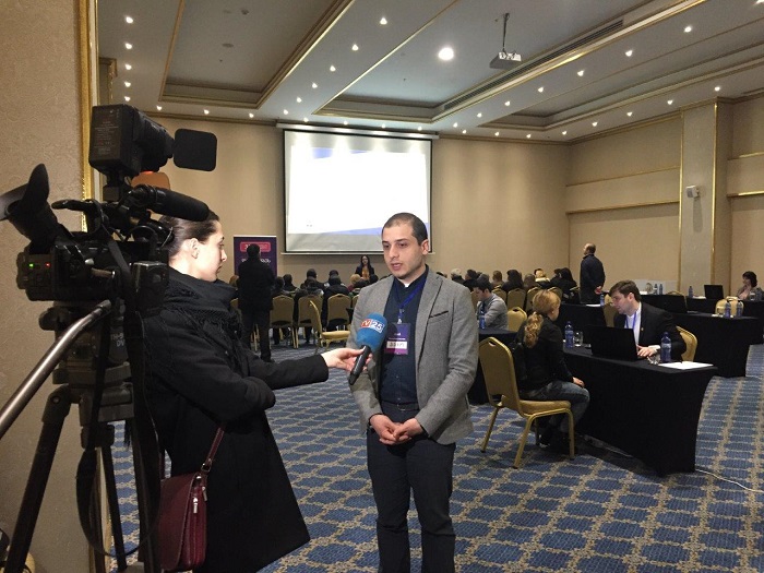 ჯიპიაი ჰოლდინგის დასაქმების კვირეული  24 და 25 თებერვალს თბილისში, ექსპოჯორჯიაში დასრულდება 
