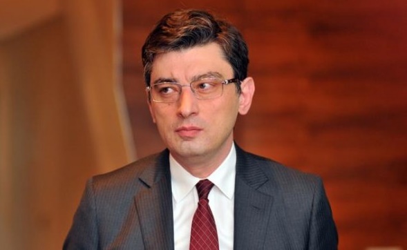 გიორგი გახარია: საპატრიარქოს დაფინანსების არსებული წესი შესაცვლელი არ არის