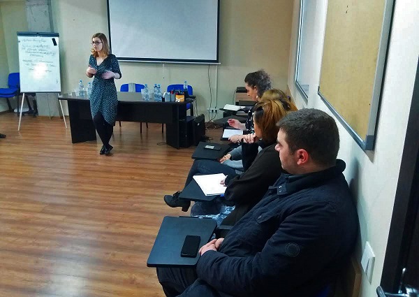 ჯიპიაი ჰოლდინგი დასაქმების პროექტის ფარგლებში ქალთა თემაზე მომუშავე არასამთავრობო ორგანიზაციებთან ითანამშრომლებს